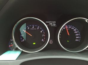 汽车120码转数多少